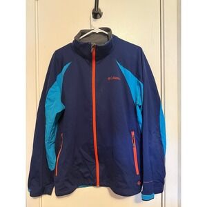 Men's Columbia Jacket size Lg‎